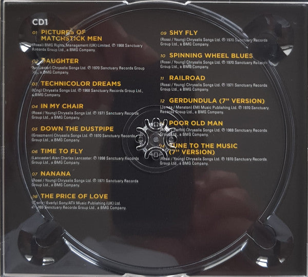 Status Quo - Pictures Of Matchstick Men (CD) - Discords.nl