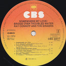 Ray Conniff And The Singers - Somewhere My Love / Bridge Over Troubled Water (LP Tweedehands)