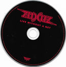 Angel (24) - Live Without A Net (CD) - Discords.nl