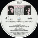Tears For Fears - Everybody Wants To Rule The World (Extended Version) (LP Tweedehands) - Discords.nl