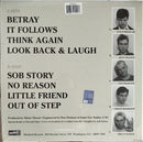 Minor Threat - Out Of Step (LP)