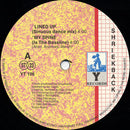 Shriekback - Lined Up • My Spine (LP Tweedehands) - Discords.nl