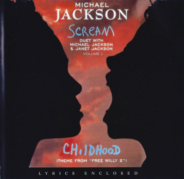 Michael Jackson - Scream (CD Tweedehands)