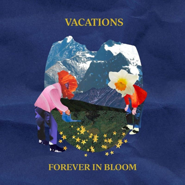 Vacations - Forever in bloom (CD) - Discords.nl