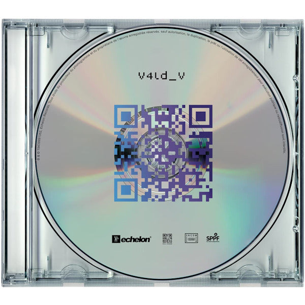 Vald - V (CD) - Discords.nl