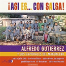 Alfredo Y Los Caporales Del Magdalena Gutierrez - A si es... con salsa! (LP) - Discords.nl