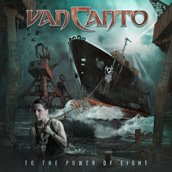 Van Canto - To the power of eight (CD) - Discords.nl