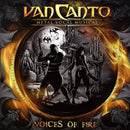 Van Canto - Voices of fire (LP) - Discords.nl