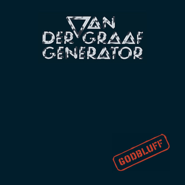 Van Der Graaf Generator - Godbluff =remastered= (CD) - Discords.nl