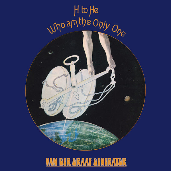 Van Der Graaf Generator - H to he, who am the only (CD) - Discords.nl