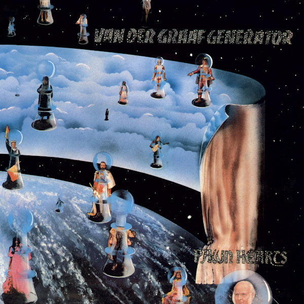 Van Der Graaf Generator - Pawn hearts (CD) - Discords.nl