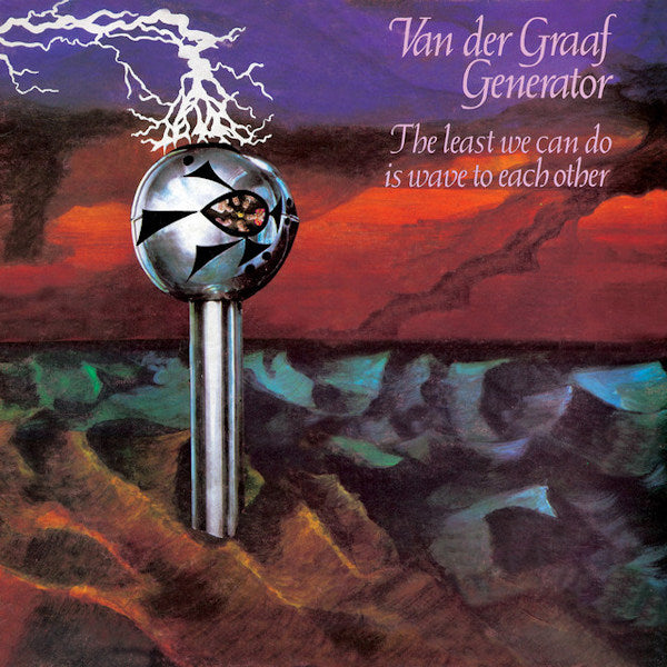 Van Der Graaf Generator - Least we can do (CD) - Discords.nl