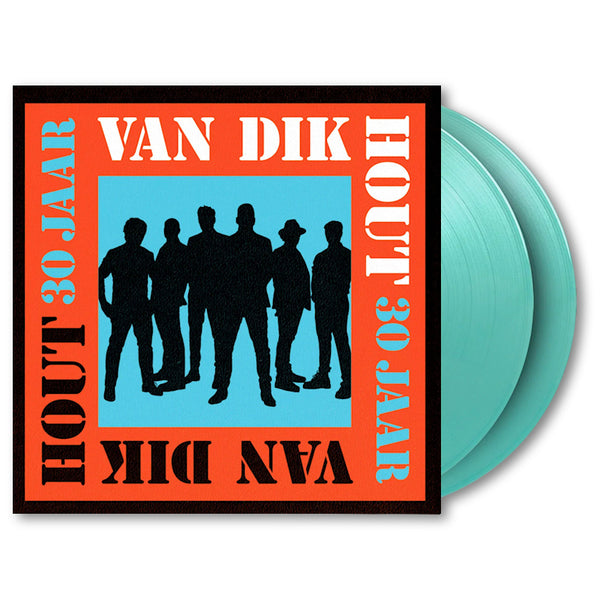 Van Dik Hout - 30 jaar (LP)