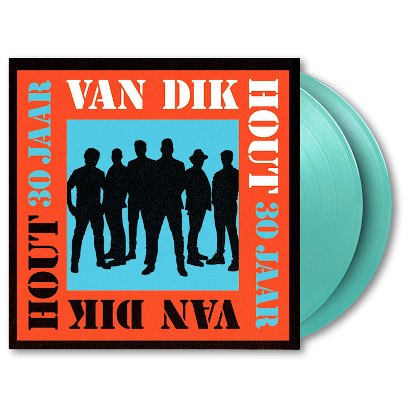Van Dik Hout - 30 jaar (LP)
