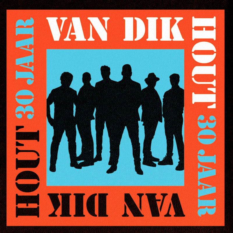 Van Dik Hout - 30 jaar (LP)