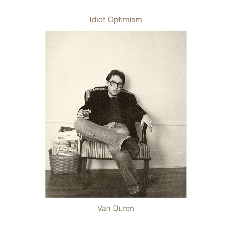 Van Duren - Idiot optimism (LP)