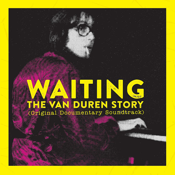 Van Duren - Waiting: the van duren story (LP) - Discords.nl