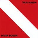 Van Halen - Diver down (remastered) (CD)