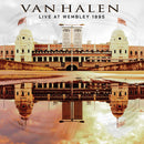 Van Halen - Live at wembley 1995 (LP) - Discords.nl