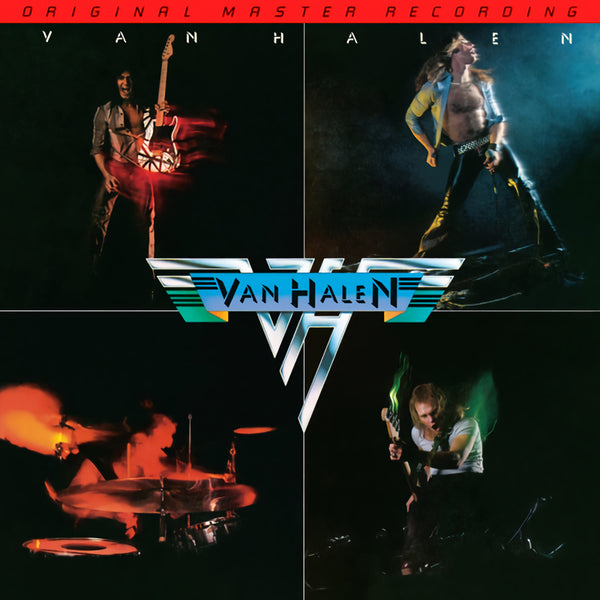 Van Halen - Van halen (CD) - Discords.nl
