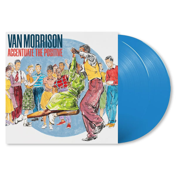 Van Morrison - Accentuate the positive (LP) - Discords.nl
