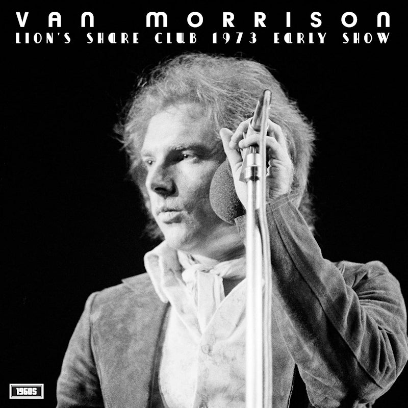 Van Morrison - Lion's share club 1973 (LP)