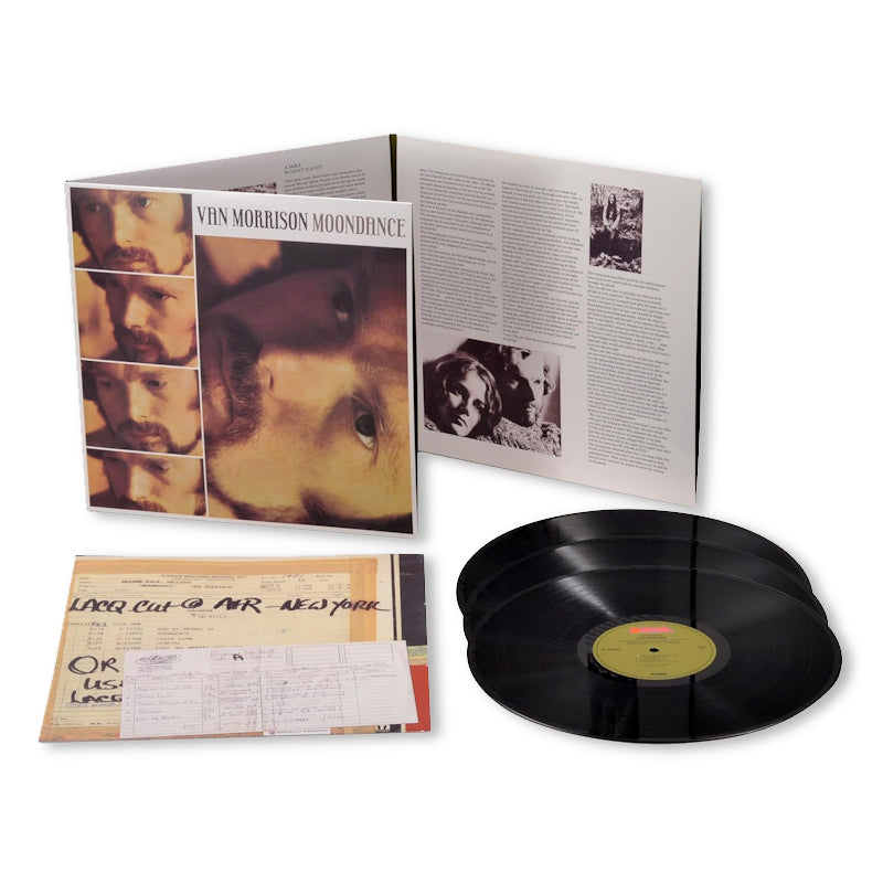 Van Morrison - Moondance (LP) - Discords.nl