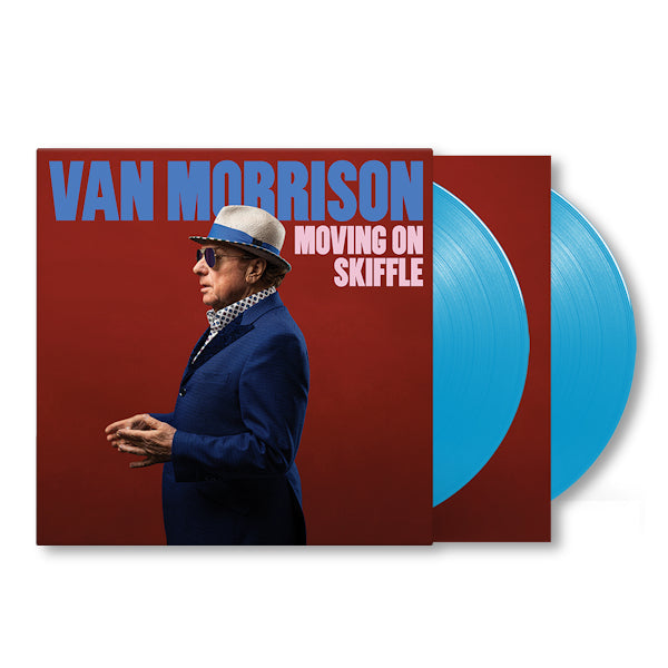 Van Morrison - Moving on skiffle (LP) - Discords.nl
