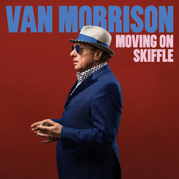 Van Morrison - Moving on skiffle (CD)