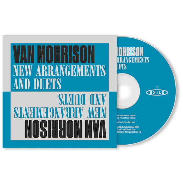 Van Morrison - New arrangements and duets (CD)