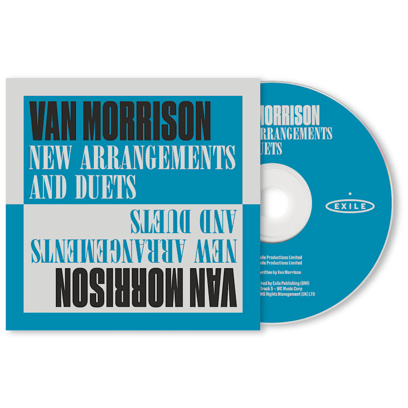 Van Morrison - New arrangements and duets (CD)