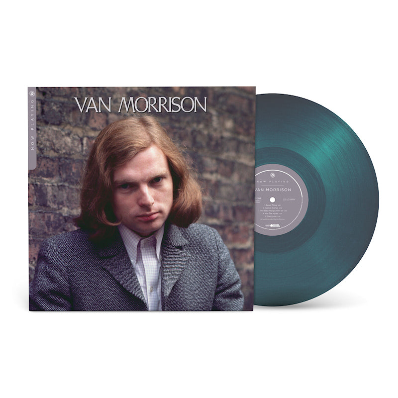 Van Morrison - Now playing (LP)