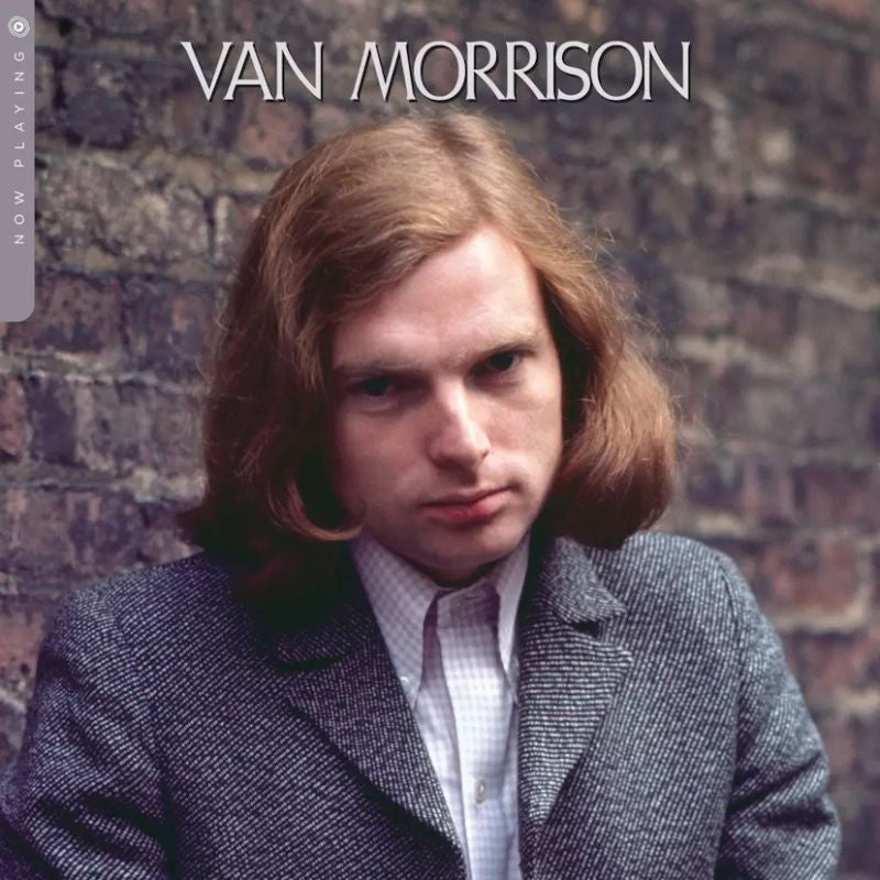 Van Morrison - Now playing (LP)