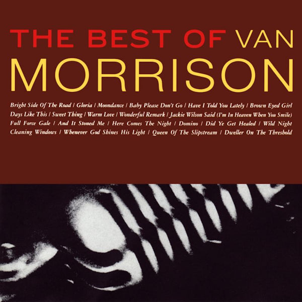 Van Morrison - Best of (CD)