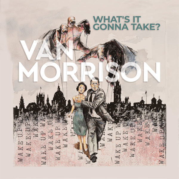 Van Morrison - What's it gonna take? (CD) - Discords.nl