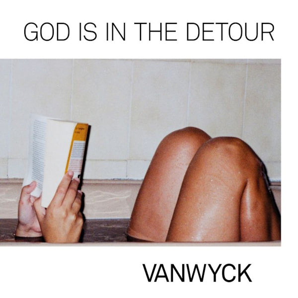 VanWyck - God is in the detour (12-inch) - Discords.nl