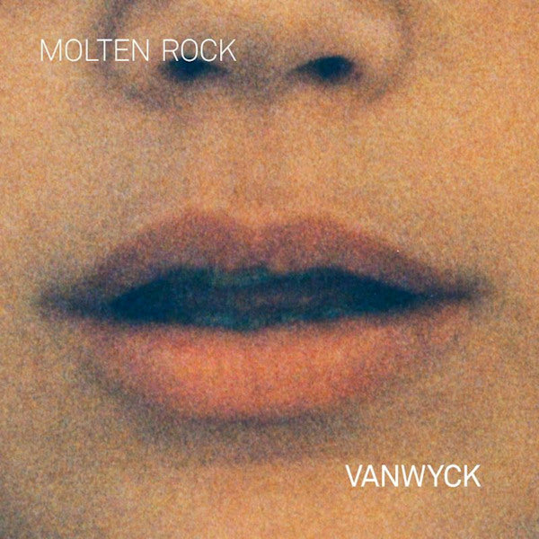 VanWyck - Molten rock (LP)