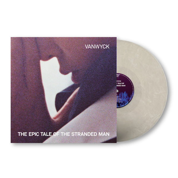 VanWyck - Epic tale of the stranded man (LP) - Discords.nl