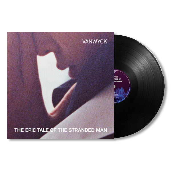 VanWyck - The epic tale of the stranded man (LP) - Discords.nl