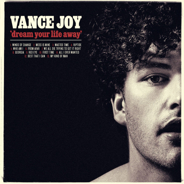 Vance Joy - Dream your life away (CD) - Discords.nl