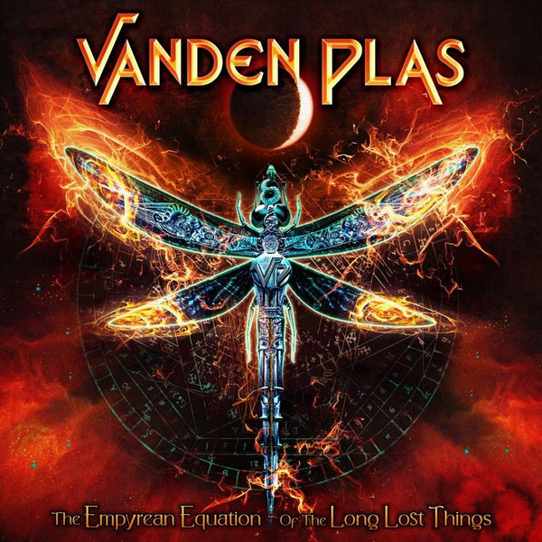 Vanden Plas - The empyrean equation of the long lost things (CD) - Discords.nl