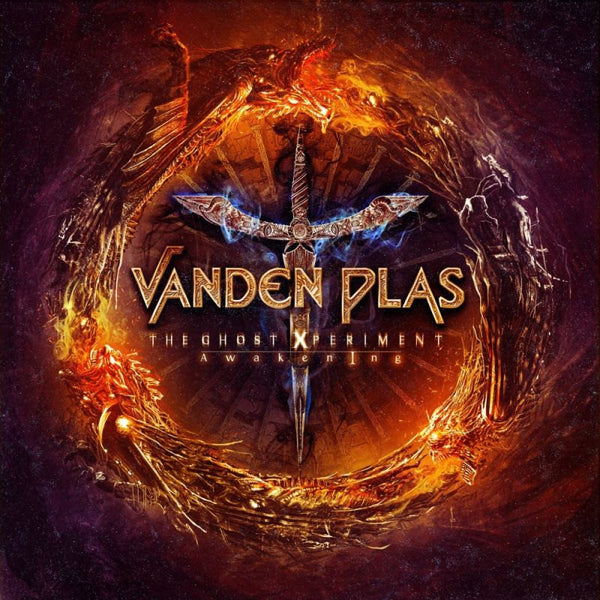 Vanden Plas - The ghost xperiment: awakening (CD)