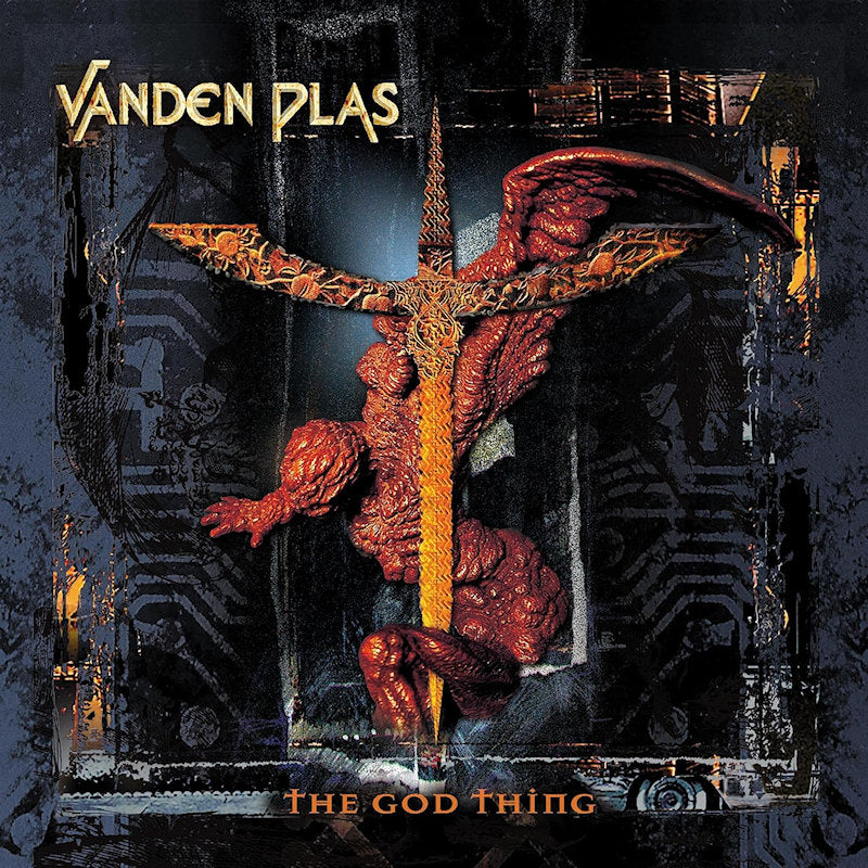 Vanden Plas - The god thing (LP) - Discords.nl