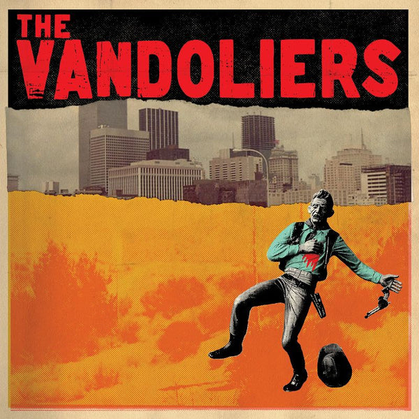 Vandoliers - The Vandoliers (CD) - Discords.nl