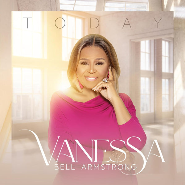 Vanessa Bell - Today (CD)