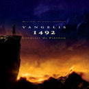 Vangelis - 1492: conquest of paradise (LP) - Discords.nl