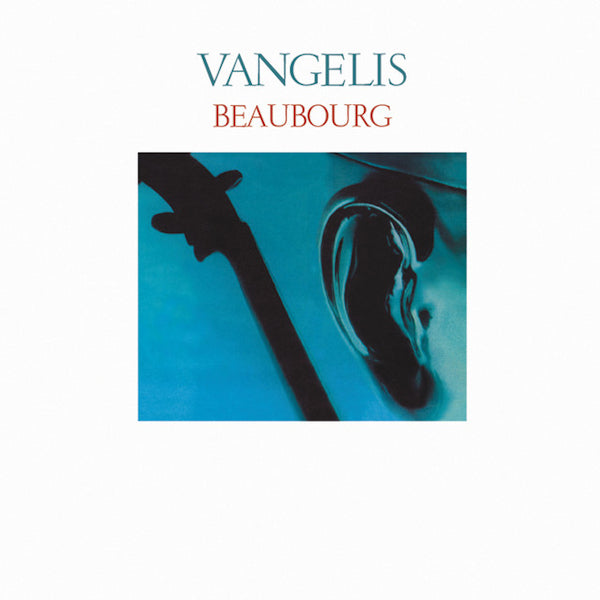 Vangelis - Beaubourg (CD) - Discords.nl