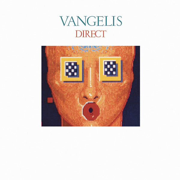 Vangelis - Direct (CD) - Discords.nl