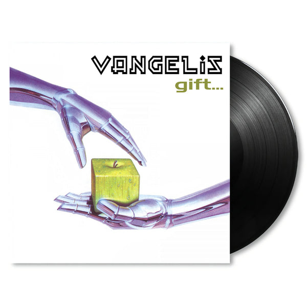 Vangelis - Gift (LP) - Discords.nl