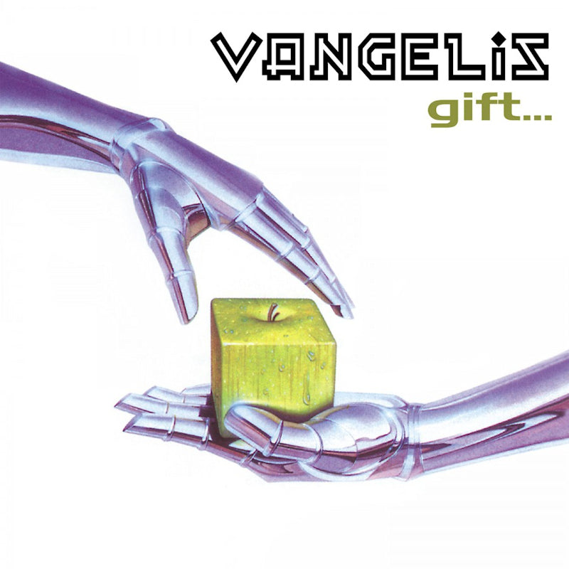 Vangelis - Gift (LP) - Discords.nl